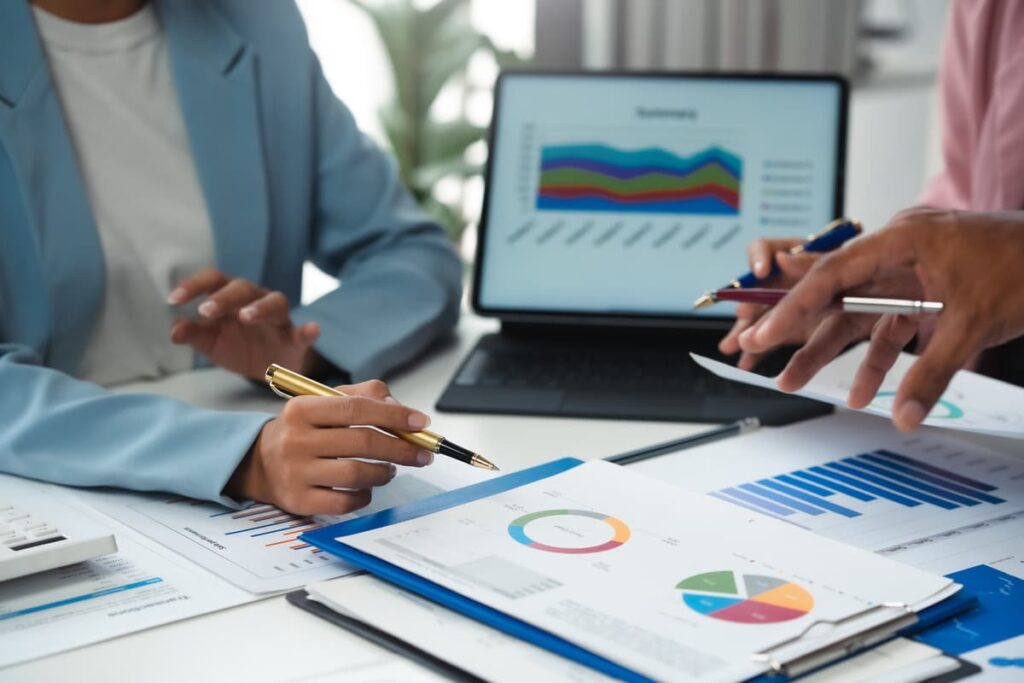 Manejar las finanzas