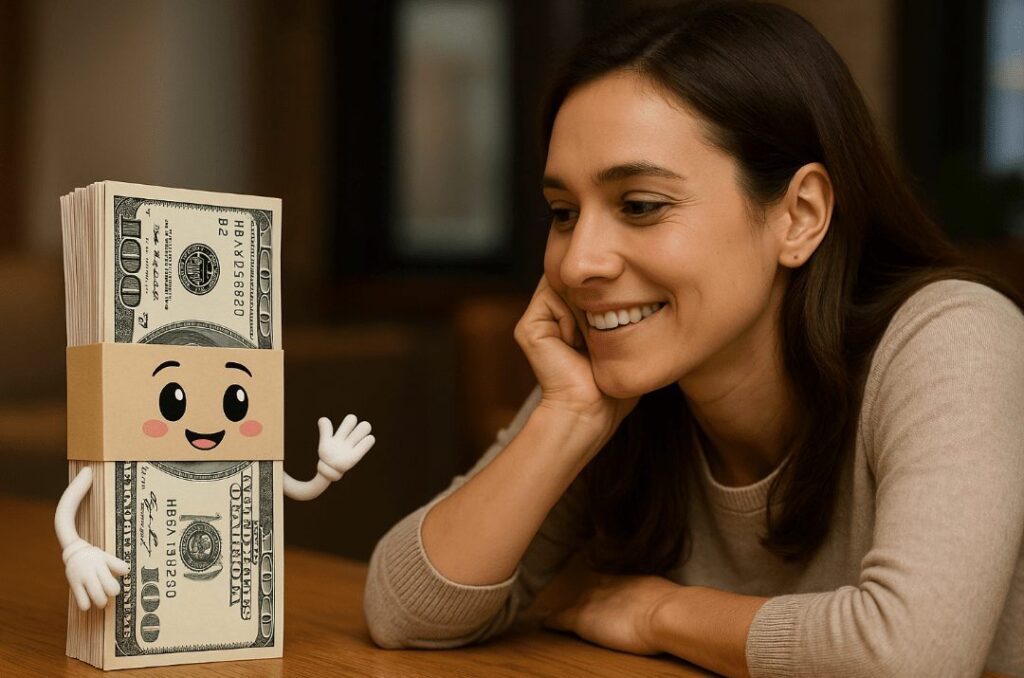 Claves para mejorar tu relación con la plata