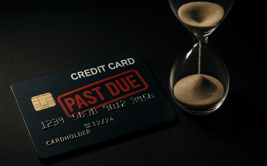 No pagar tu tarjeta de crédito