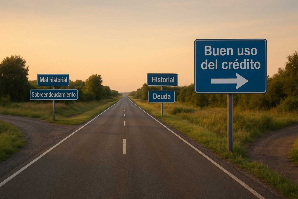 Cómo hacer un buen uso del crédito