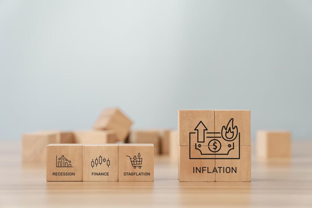 Tipos de inflación