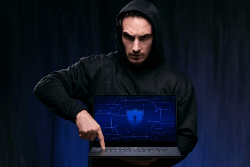 Protegerte del hackeo