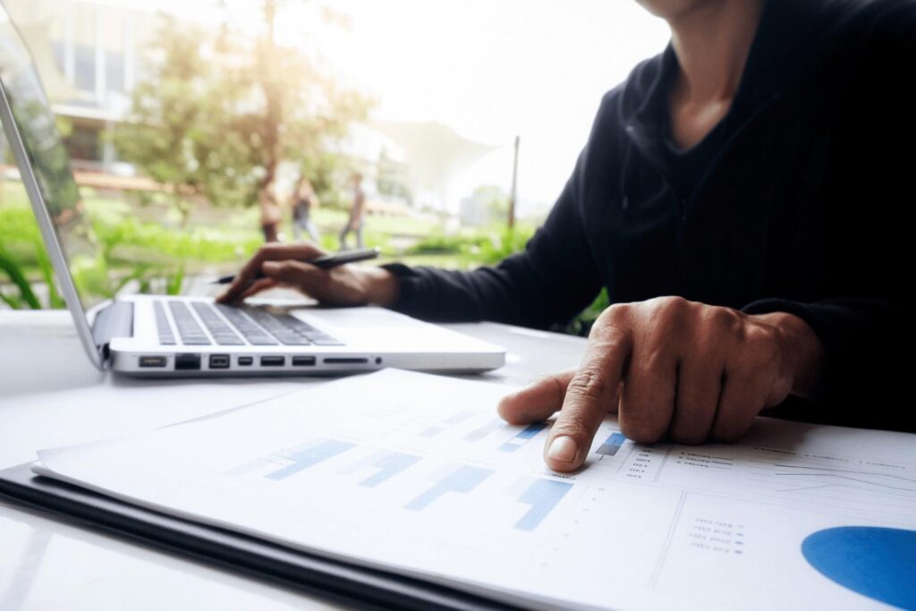 Para qué sirve la información financiera_