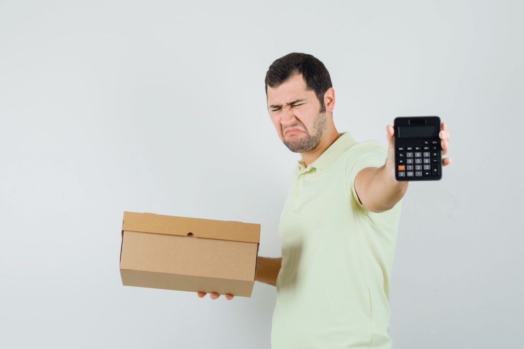 Errores al comprar en cuotas