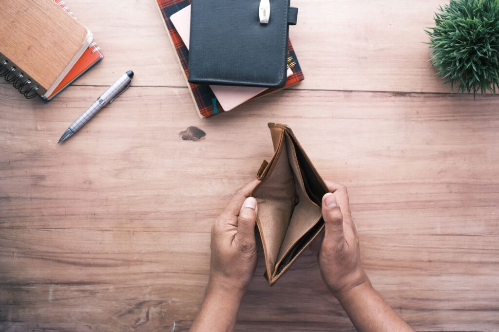 Cómo afecta una quiebra al historial crediticio